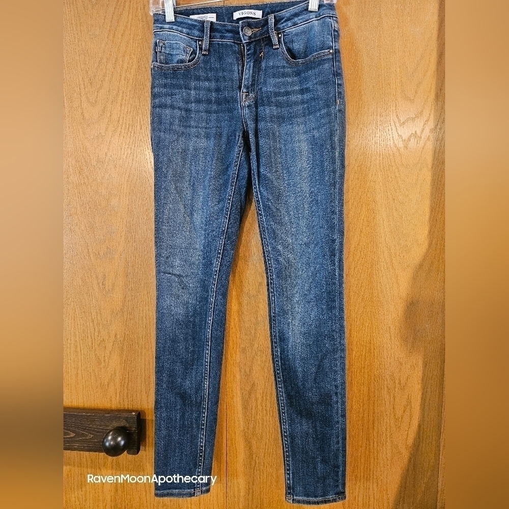 Vigoss Jagger Skinny Jeans